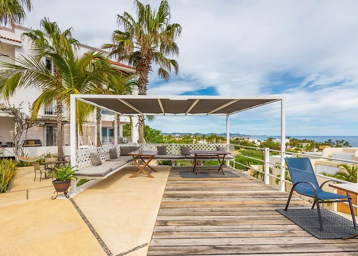 Hotel Mariamar San José del Cabo