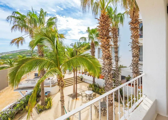 Mariamar 3* San José del Cabo