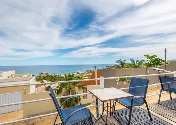 Mariamar Hotel San José del Cabo