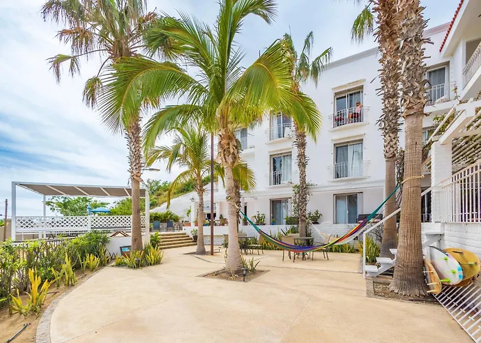 Hotel Mariamar San José del Cabo