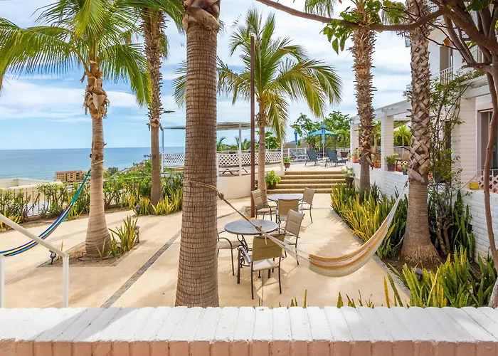 Mariamar Hotel San José del Cabo