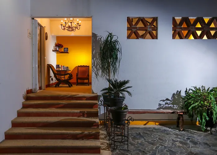 Mariamar Hotel San José del Cabo