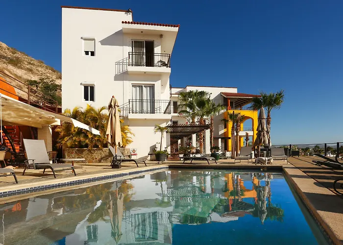 Mariamar Hotel San José del Cabo