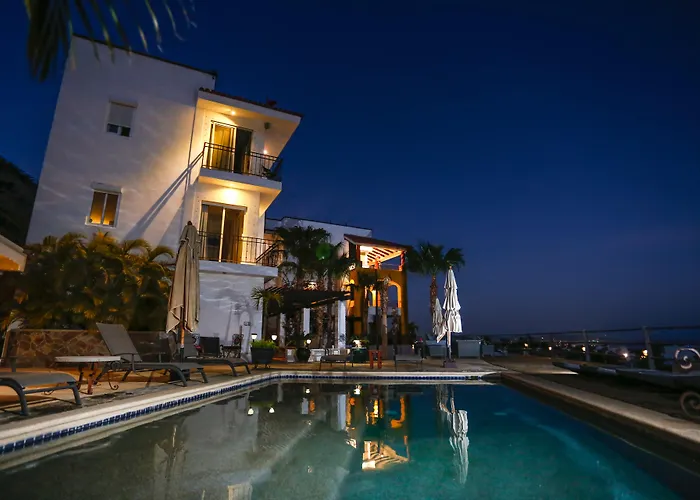 Mariamar Hotel San José del Cabo