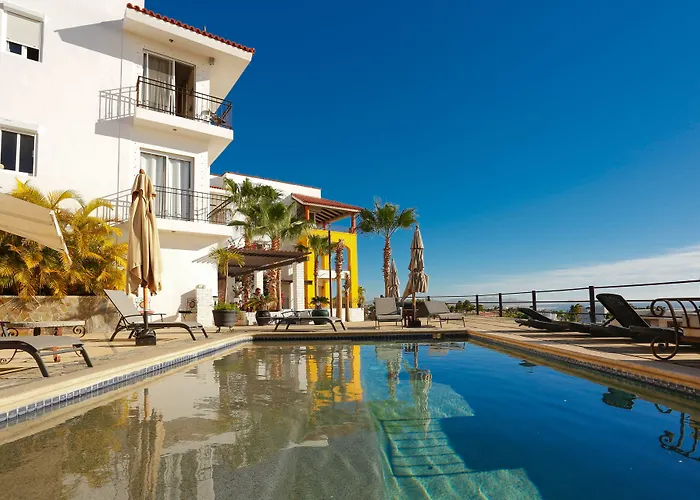 Hotel Mariamar San José del Cabo