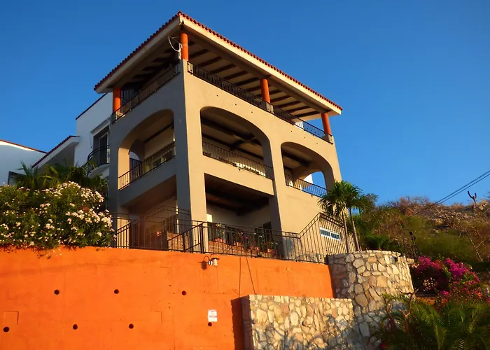 Hotel Mariamar San José del Cabo