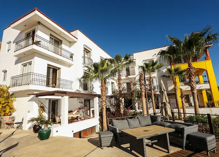 Mariamar 3* San José del Cabo