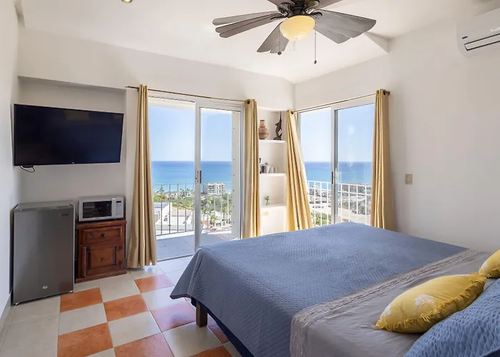 Mariamar 3* San José del Cabo