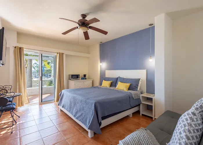 Mariamar 3* San José del Cabo