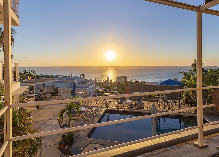 Hotel Mariamar San José del Cabo